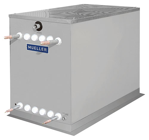 Tankless Falling Film Chiller